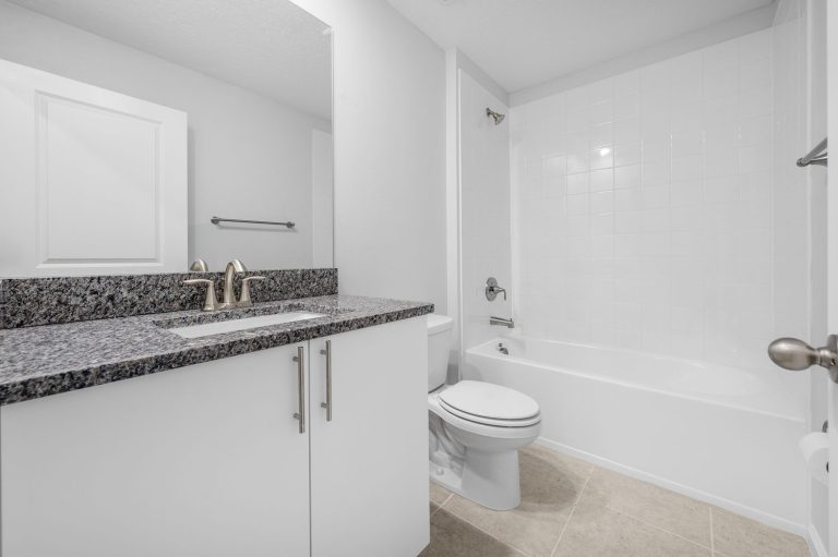 Bathroom at 424 Douglas Court, Fort Pierce