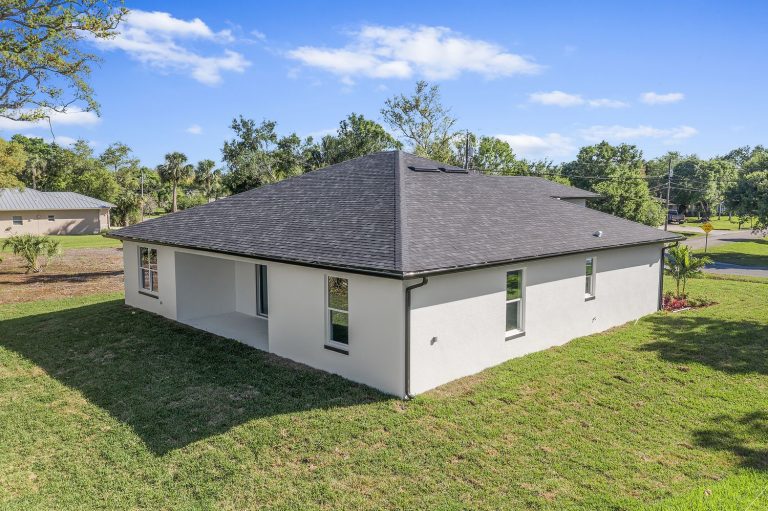 Rear of 6387 South Citrus Avenue, Fort Pierce