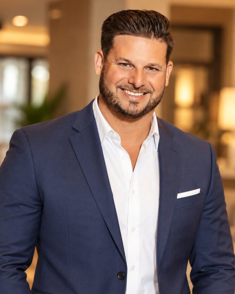 John Morris, co-owner of Eastern Homes